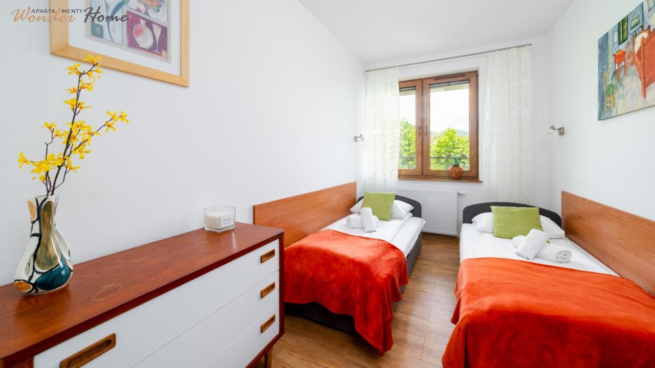 Wonder Home - Apartamenty Z Balkonami, Blisko Centrum Karpacza, Stoku I Aquaparku Exteriér fotografie