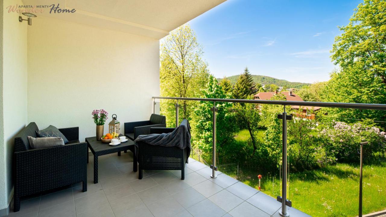 Wonder Home - Apartamenty Z Balkonami, Blisko Centrum Karpacza, Stoku I Aquaparku Exteriér fotografie