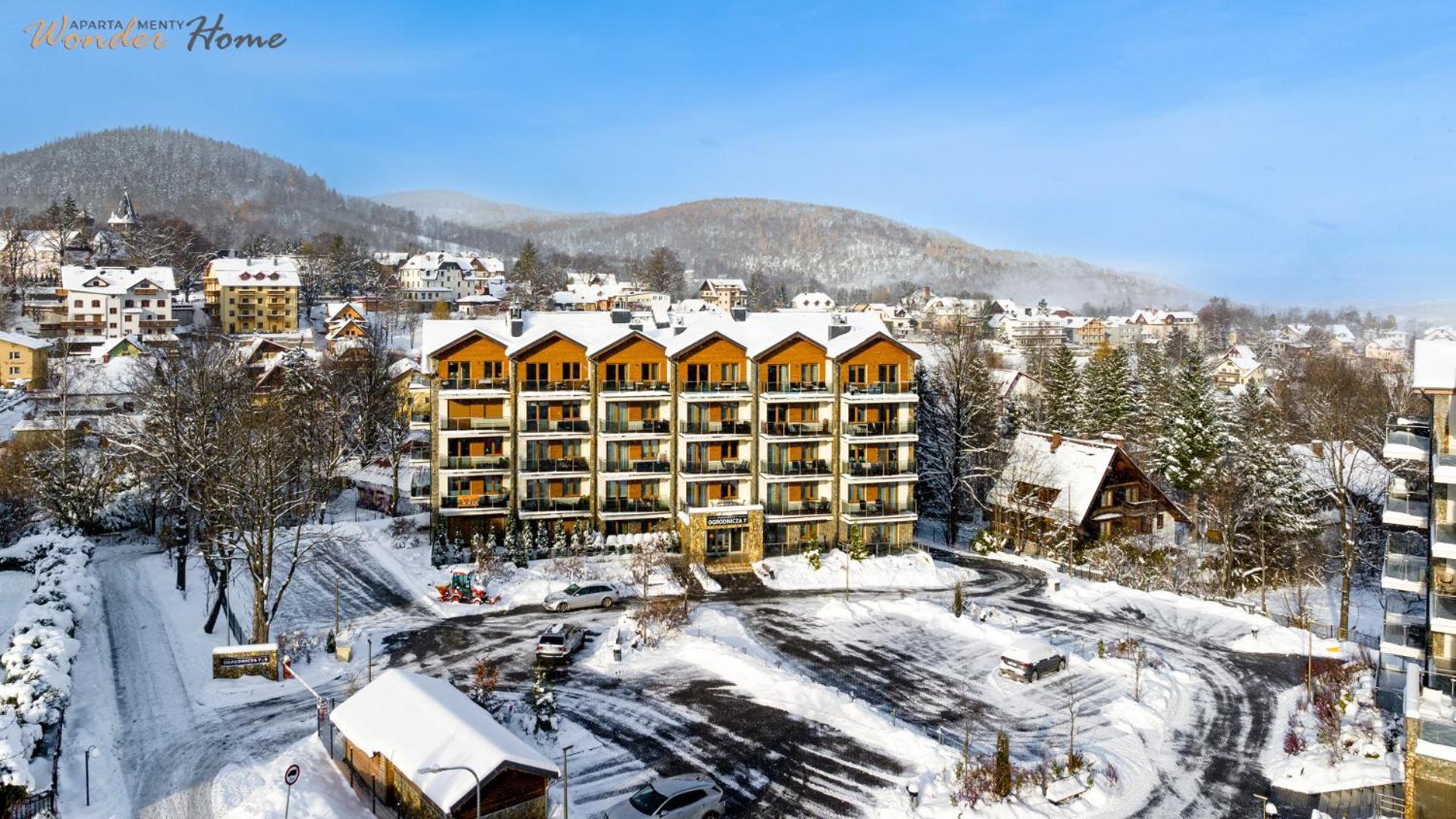 Wonder Home - Apartamenty Z Balkonami, Blisko Centrum Karpacza, Stoku I Aquaparku Exteriér fotografie