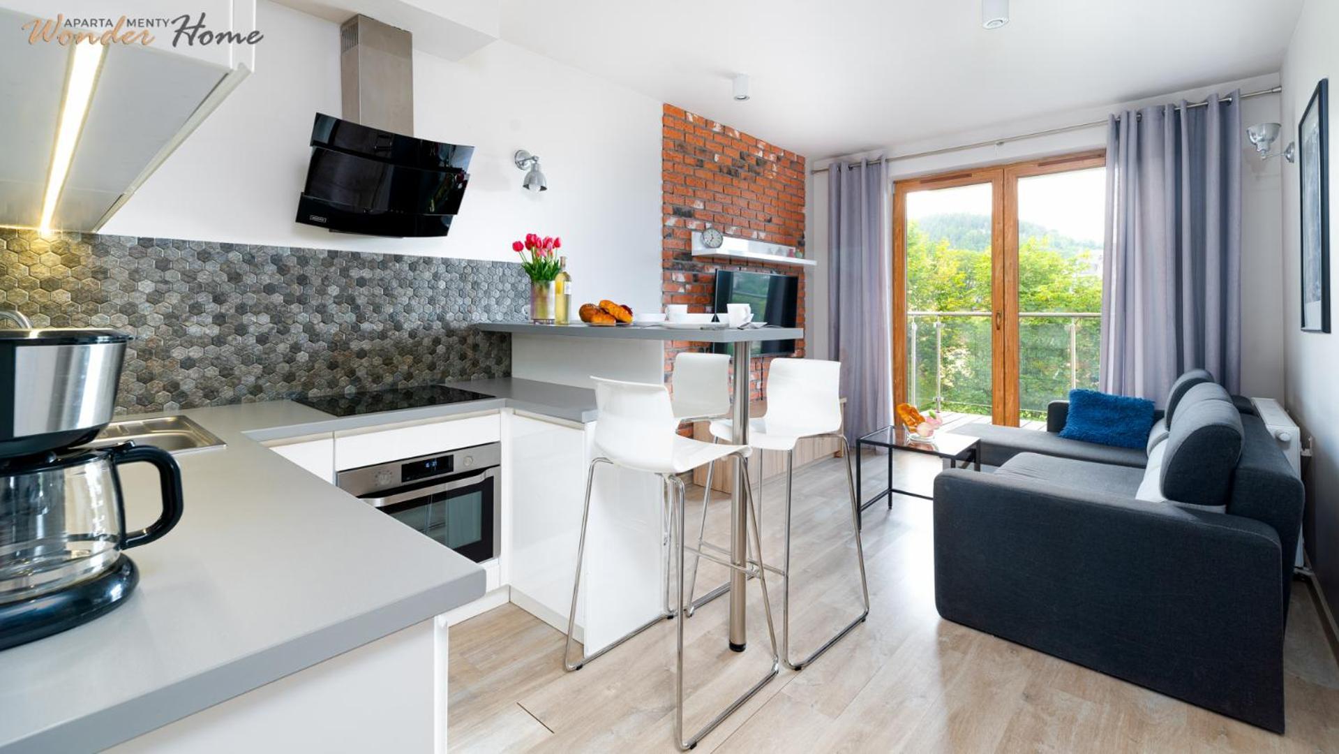 Wonder Home - Apartamenty Z Balkonami, Blisko Centrum Karpacza, Stoku I Aquaparku Exteriér fotografie