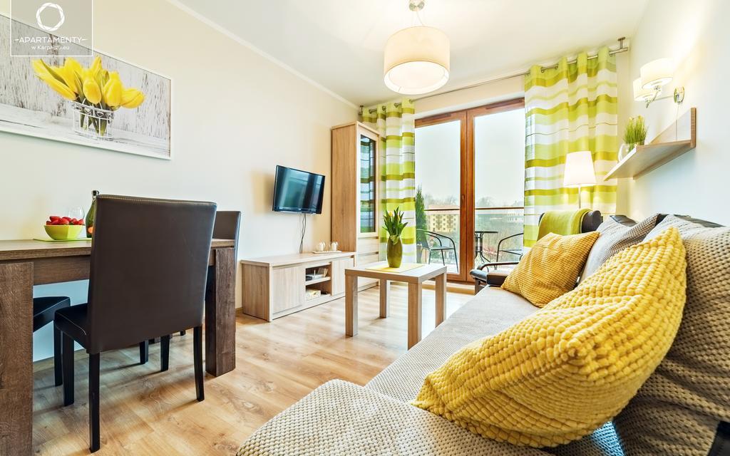 Wonder Home - Apartamenty Z Balkonami, Blisko Centrum Karpacza, Stoku I Aquaparku Exteriér fotografie