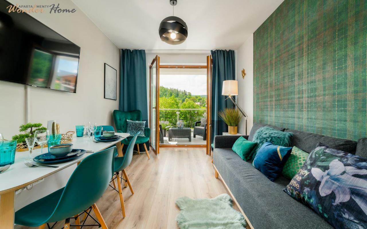 Wonder Home - Apartamenty Z Balkonami, Blisko Centrum Karpacza, Stoku I Aquaparku Exteriér fotografie
