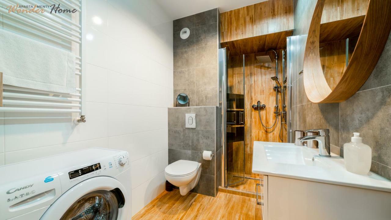 Wonder Home - Apartamenty Z Balkonami, Blisko Centrum Karpacza, Stoku I Aquaparku Exteriér fotografie