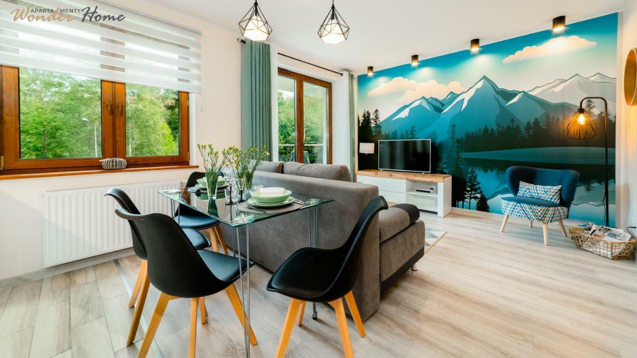Wonder Home - Apartamenty Z Balkonami, Blisko Centrum Karpacza, Stoku I Aquaparku Exteriér fotografie